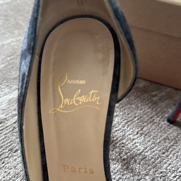 Christian Louboutin Heels - Picture 5 of 9